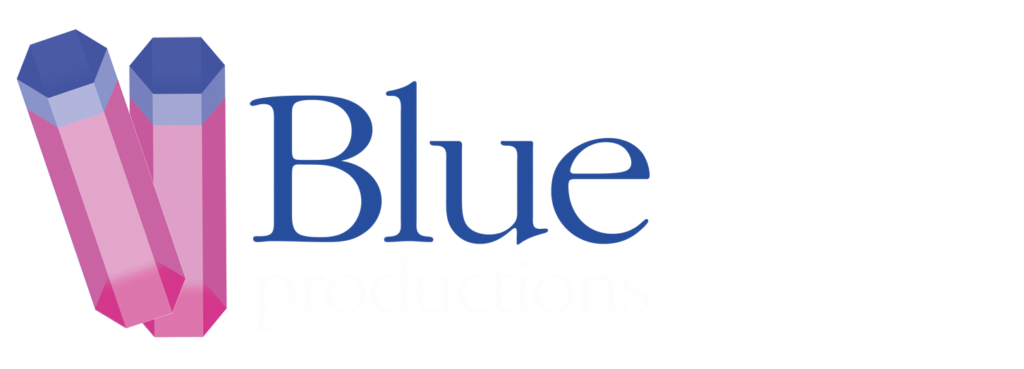 Bluecap Productions logo