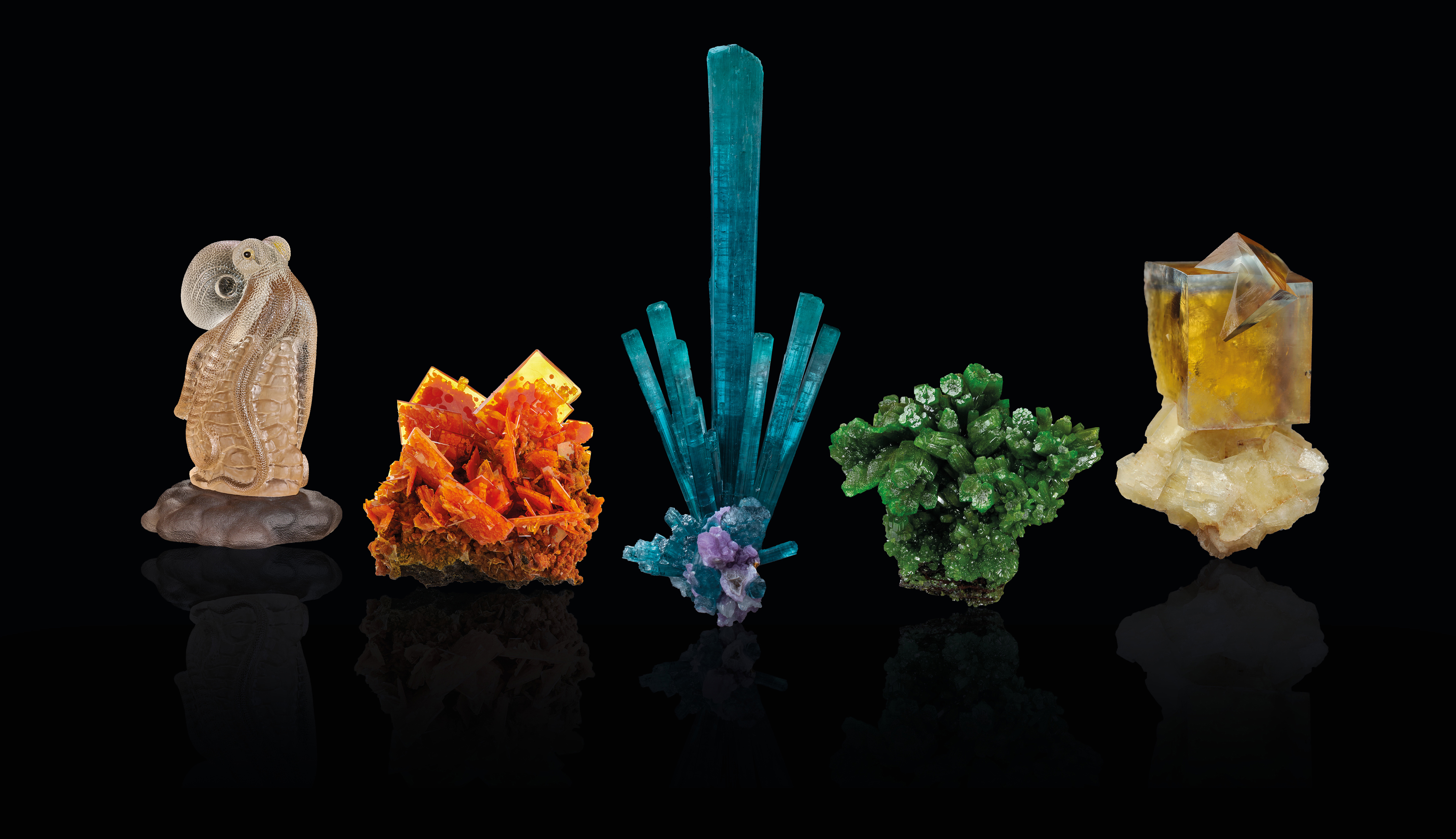 Fine Minerals