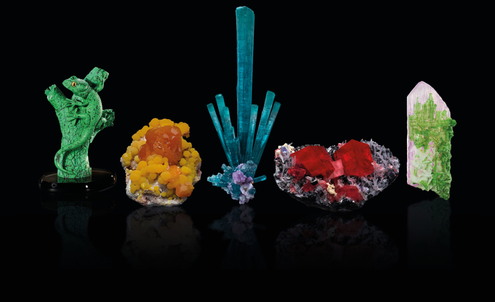 Fine Minerals