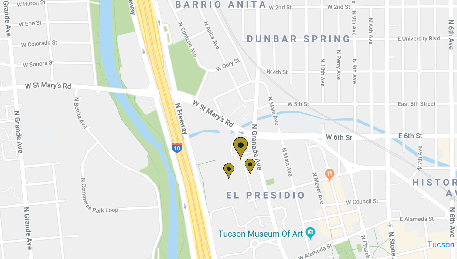 How To Find Us