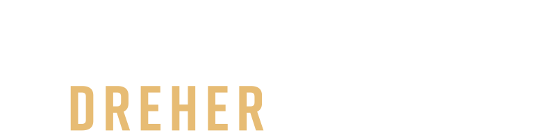 Dreher Carvings logo