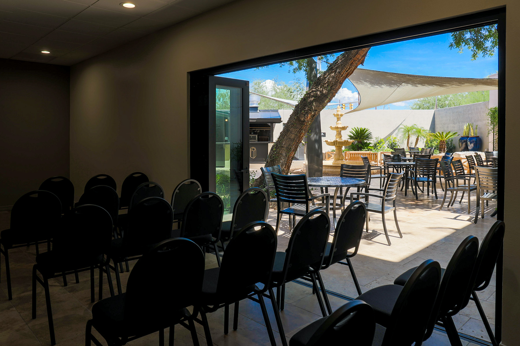 The Conference Room