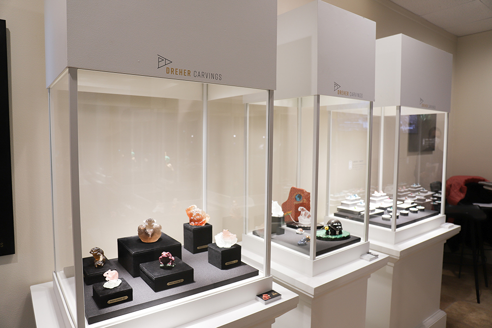 Dreher Carvings Gallery