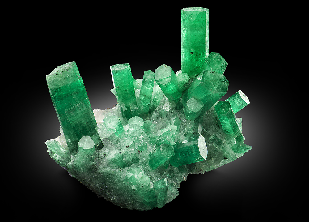 The Fine Art Minerals gallery