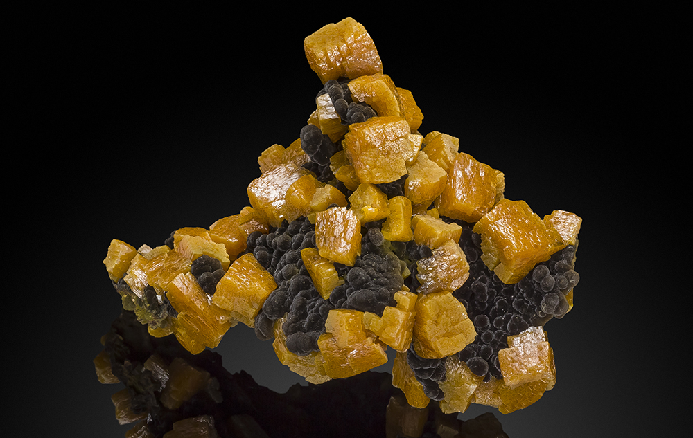 Wulfenite