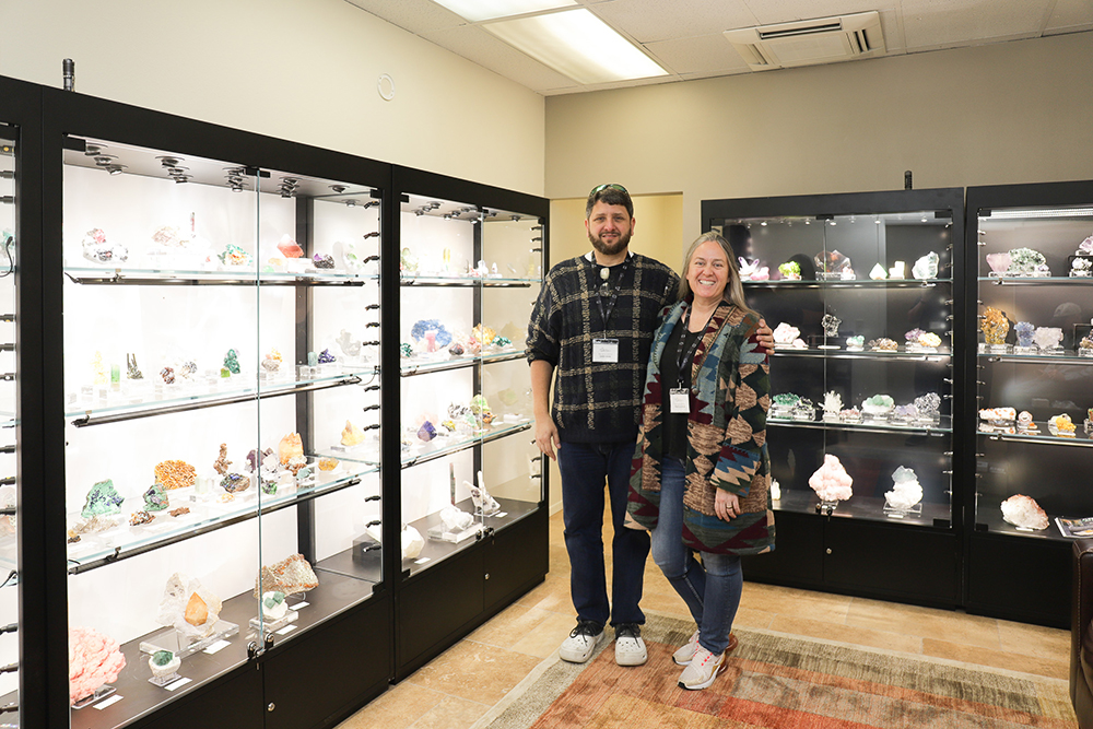 The Focal Crystal Gallery