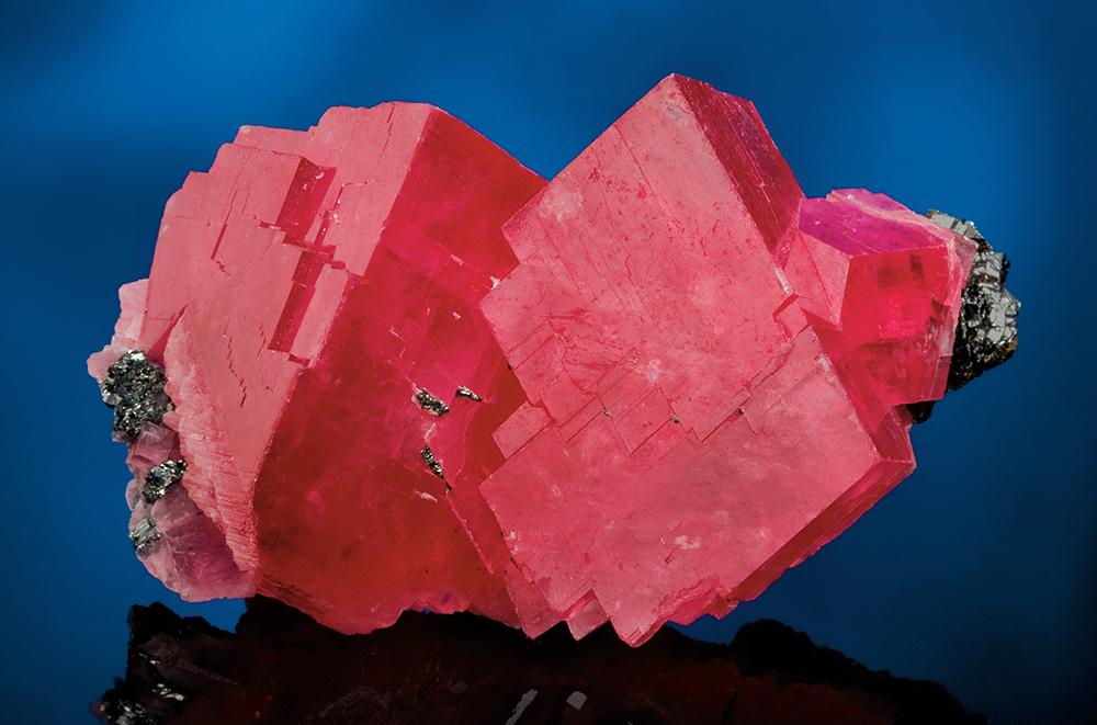 Rhodochrosite