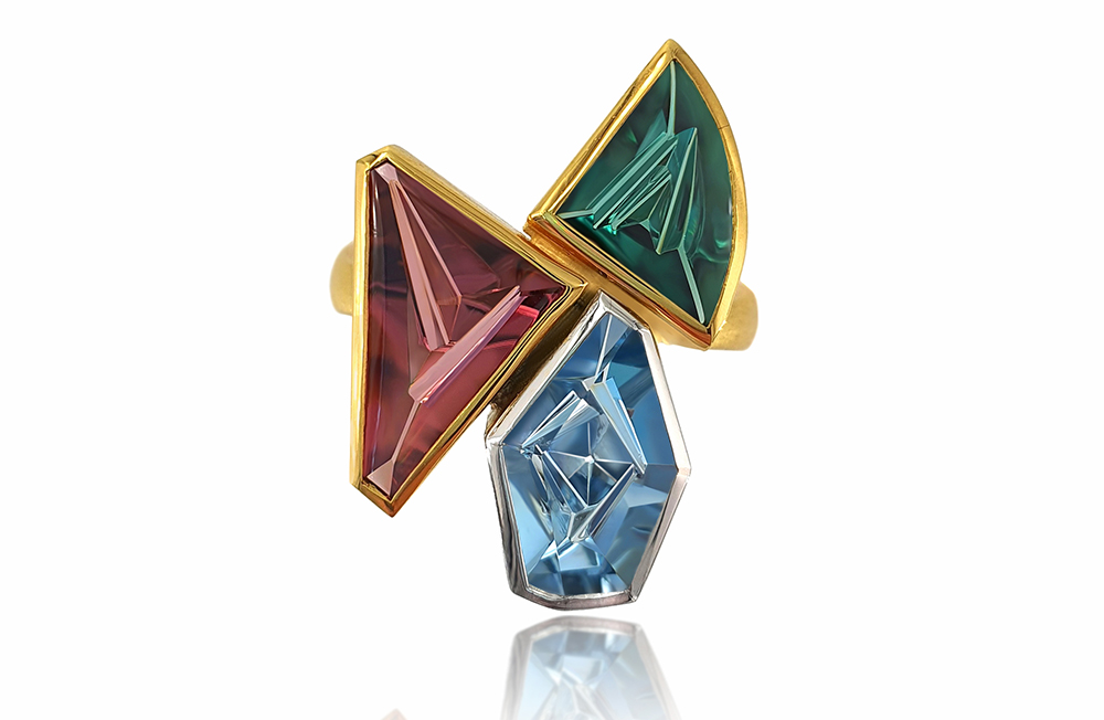 Vibrant Ring
