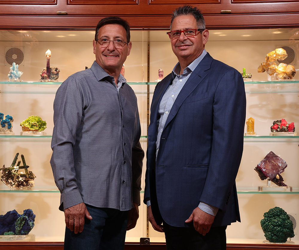 Rudolph Minerals Team